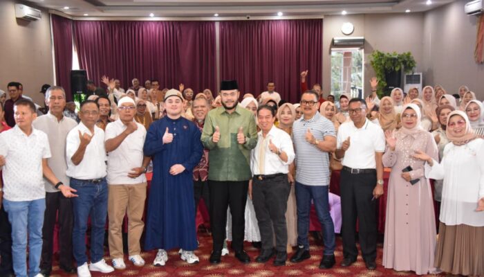 Padang Gandeng Komunitas, Percepat Adipura dan Wujudkan Kota Sehat