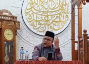 DPRD Sumbar Ajak Generasi Muda Makmurkan Masjid Padang