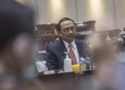 Presiden Ajukan Nama, Juda Agung Tinggalkan Bank Indonesia