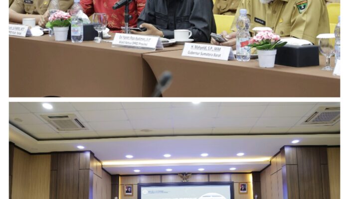 DPRD Dorong Pemprov Benahi Tata Kelola Pendidikan Sumbar