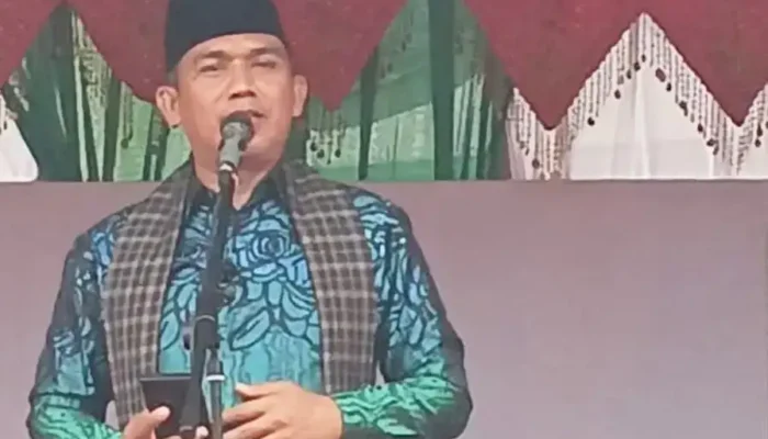 Ibu-ibu Lubeg Semarakkan Ramadhan, Lomba Qasidah Digelar