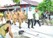 Padang Genjot Penataan Kumuh, Wako Tinjau Pasia Nan Tigo