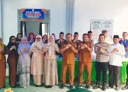 Wali Kota Resmikan Posyandu, Masyarakat Pekanbaru Aktif Bergerak