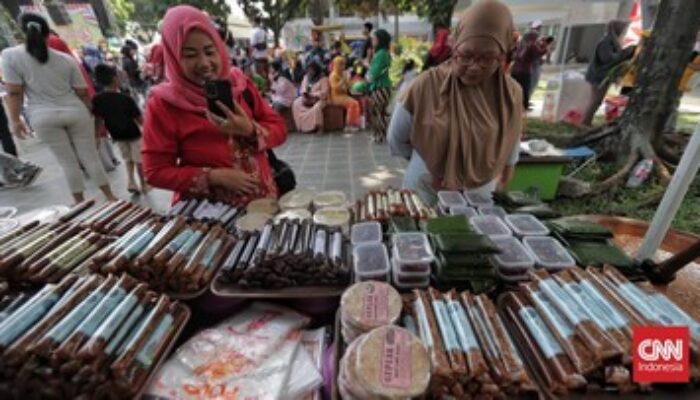 UMKM Suplai Makanan Bergizi, Jutaan Pekerja Terserap