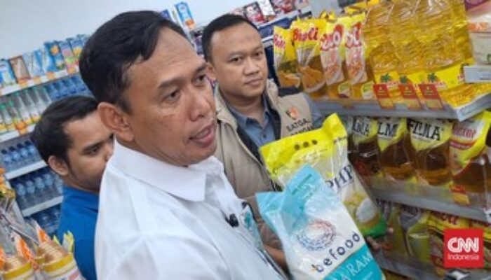 Bulog Terapkan Satu Harga Beras SPHP Nasional