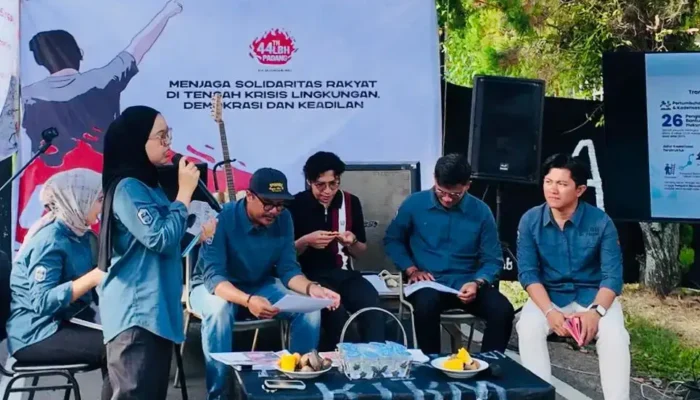 LBH Padang Soroti HAM Terkikis, Masyarakat Sulit Peroleh Hak