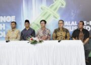 Terumo-Oneject Luncurkan Jarum Suntik Halal Berteknologi E-Beam