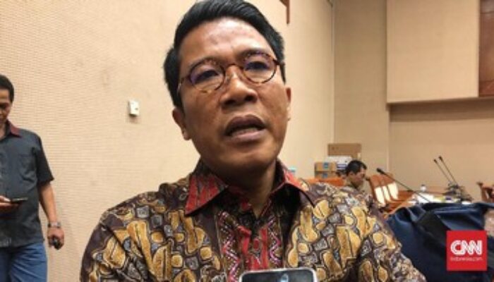 DPR Dorong BI Stabilkan Rupiah, Bantah Pengaruh Deputi