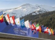 Telkomsel Dorong Transformasi Digital Global di Davos
