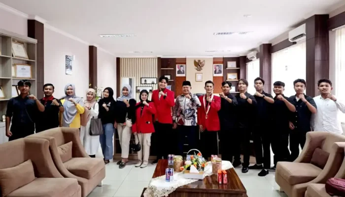 GMNI Dukung Bupati, Kaderisasi Lintas Provinsi Digelar di Pasaman