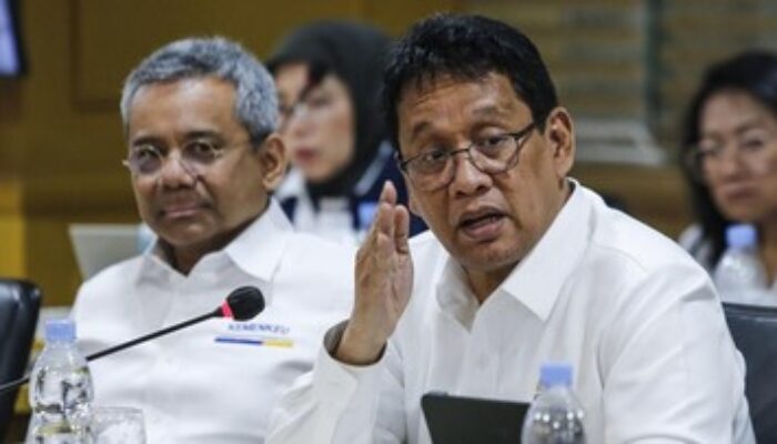 Menkeu Merespons OTT, Rombak Jajaran Pajak Jakarta Utara