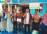 UEK SP Fajar Kehidupan Berdayakan Ekonomi Warga Pekanbaru