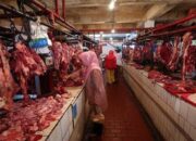 Dharma Jaya Stabilkan Harga Daging Sapi Jakarta, Pasokan Aman