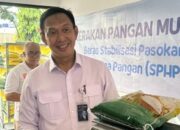 Bulog Bertransformasi, DPR Godok Revisi UU Pangan