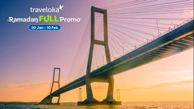 traveloka-ramadan-sale-tebar-ragam-promo-mudik-dan-libur-lebaran-2026,-simak-keuntungannya