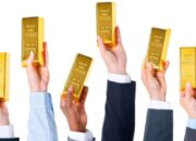 Emas Cetak Rekor Tertinggi, Investor Buru Aset Lain