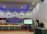 DWP MAN 2 Padang Edukasi, Cegah Penyakit Degeneratif
