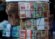 Uang Beredar Melesat, Kredit Pemerintah Pacu Pertumbuhan Desember