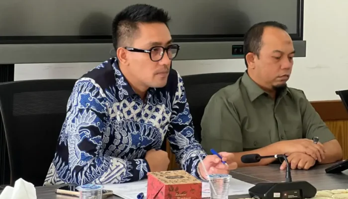 DPRD Padang Desak Audit PDAM, Soroti Krisis Air