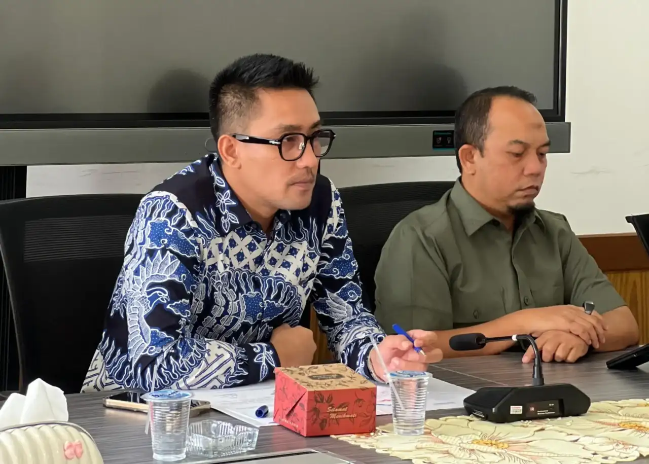 krisis-air-bersih-memuncak,-rachmad-wijaya:-komisi-ii-dprd-padang-dorong-audit-pdam