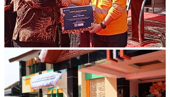 Klinik UMKM Bangkitkan Minang, Pulihkan Ekonomi Pasca Bencana