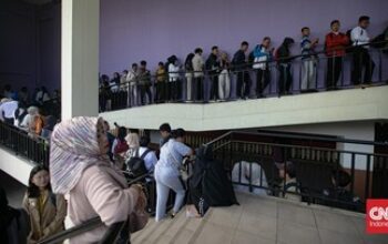 WEF Ingatkan Pengangguran Bayangi Ekonomi, Pemerintah Genjot Solusi