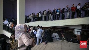 survei-wef:-pengangguran-jadi-ancaman-terbesar-ekonomi-ri-2026-2028