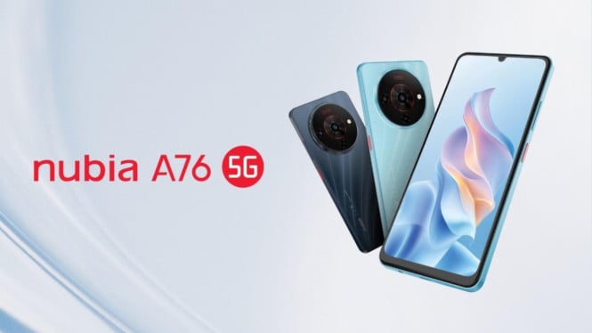 nubia-a76-5g-dan-v80-max:-hp-buat-ojol-dan-pekerja-lapangan,-baterai-badak