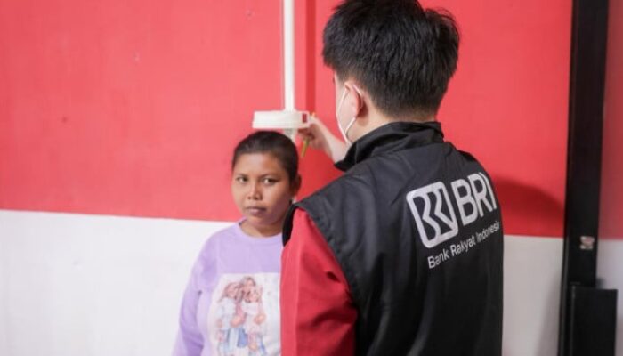BRI Aktif Tekan Stunting, Gizi Anak Jadi Prioritas
