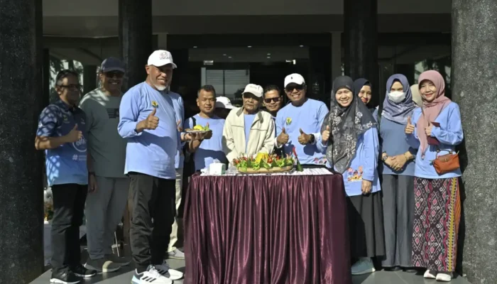 Gubernur Sumbar Genjot Gizi, Lahirkan Generasi Emas