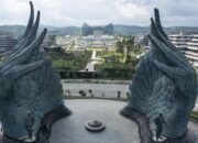 Dubai Investasi Rp4 Triliun, Pacu Pembangunan IKN Modern