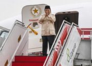 Prabowo Boyong Investasi Maritim, Inggris Bangun Ribuan Kapal
