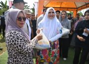 Nevi Zuairina Salurkan Bantuan, Dampingi Warga Padang Pariaman