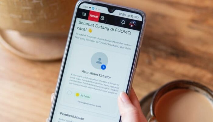 Fuomo Bangun Tools Monetisasi Kreator, Gandeng Talenta Global