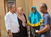 DPRD Padang Pariaman Respons Cepat Korban Kebakaran