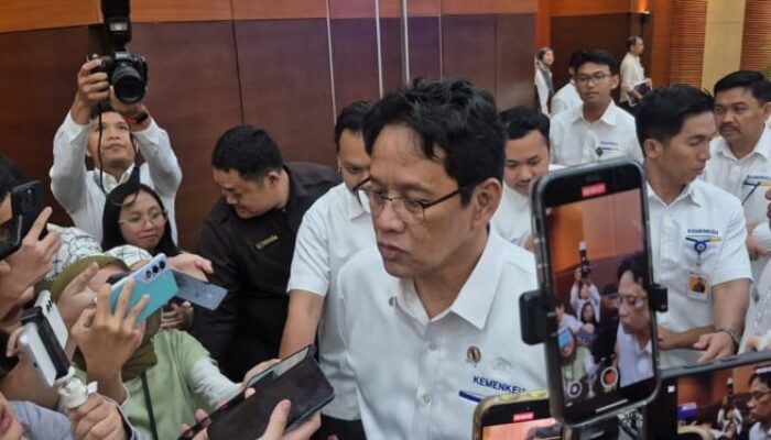 Menkeu Purbaya Bantah Keras Isu Korupsi Menjerat Dirinya