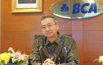 Investor Asing Lepas Saham, BBCA Alami Koreksi Harga