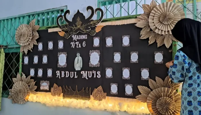 MAN 2 Padang: Kokurikuler Lahirkan Karya, Tumbuhkan Karakter