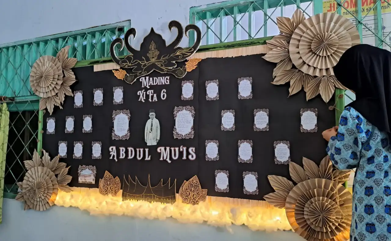 kokurikuler-berlanjut,-siswa-man-2-padang-garap-kegiatan-tematik