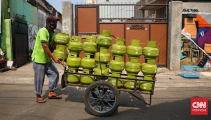 Pertamina Batasi LPG 3 Kg, Tekan Lonjakan Subsidi?