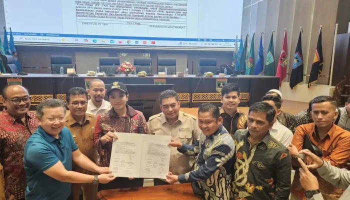 Sumbar Percepat Penyelesaian Konflik Plasma, Tetapkan Tenggat Seminggu