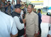 Menteri PU Pacu Pembangunan Infrastruktur Sumatera Barat
