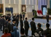 Prabowo Lantik DEN, Swasembada Energi Jadi Fokus Utama