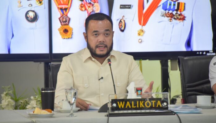 Padang Atasi Kekeringan, Wali Kota Terima Masukan DPRD