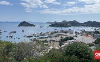 Investasi Rp1,88 Triliun Gerakkan Ekonomi Manggarai Barat