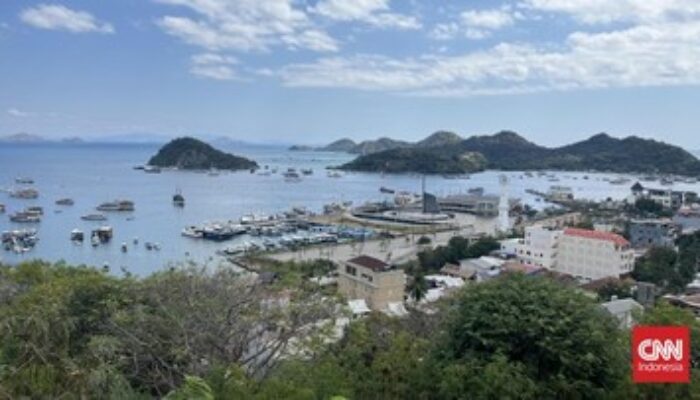 Investasi Rp1,88 Triliun Gerakkan Ekonomi Manggarai Barat