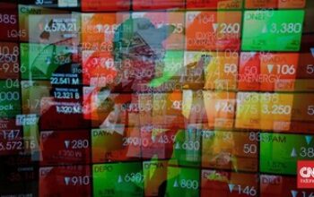 IHSG Anjlok, BEI Lakukan Trading Halt Sementara