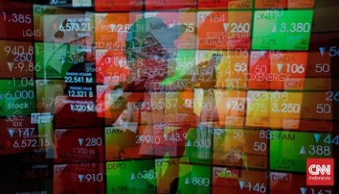 IHSG Anjlok, BEI Lakukan Trading Halt Sementara