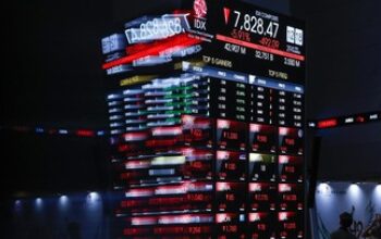 IHSG Anjlok Dalam, BEI Kembali Lakukan Trading Halt