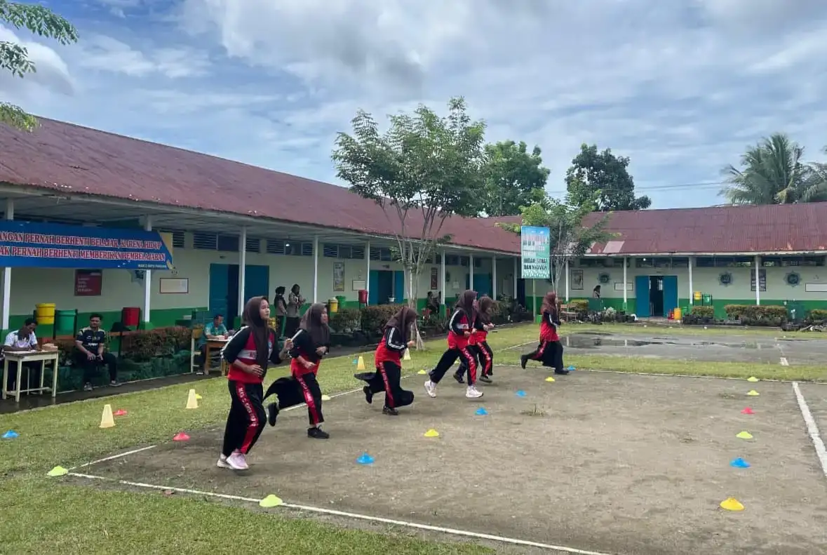 kkg-pjok-man-2-padang-gelar-tes-vo₂max-bagi-siswa-kelas-xii